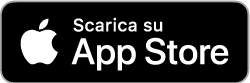 Image showing the Apple App store logo to access the Checkers Plus app profile page on the store.